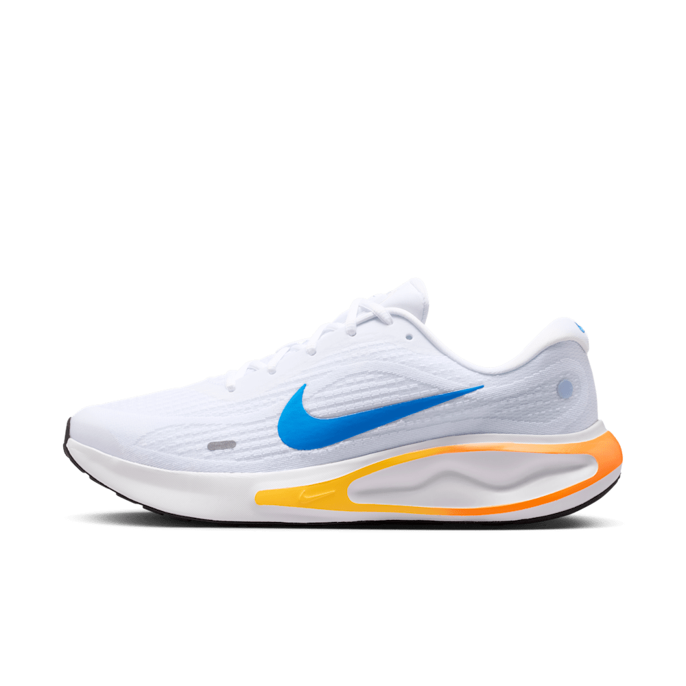 Tenis para correr para hombre en blanco · FN0228-111 - vista 1