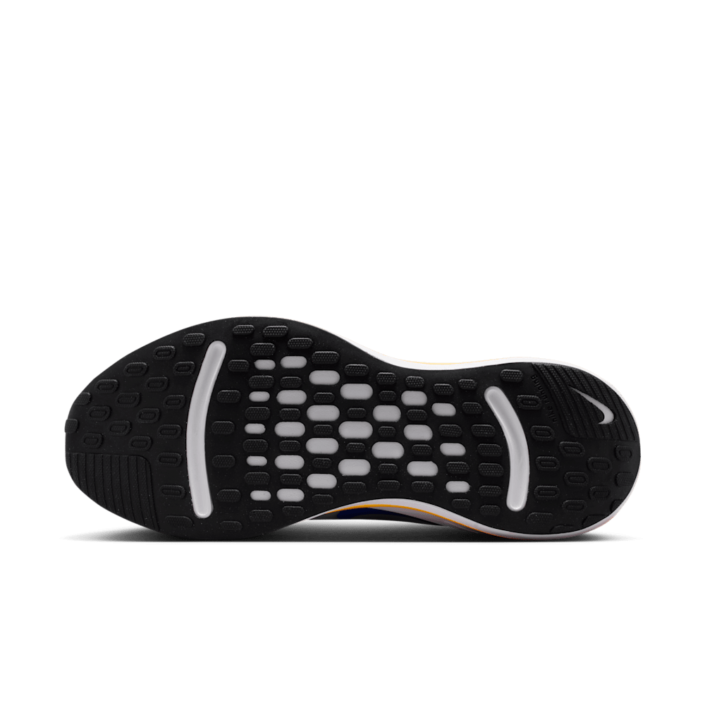 Tenis para correr para hombre en blanco · FN0228-111 - vista 2