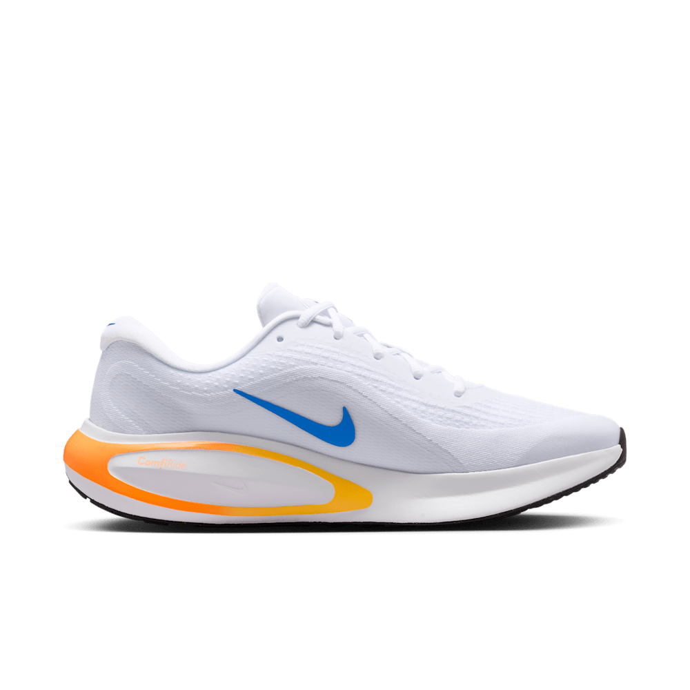 Tenis para correr para hombre en blanco · FN0228-111 - vista 3