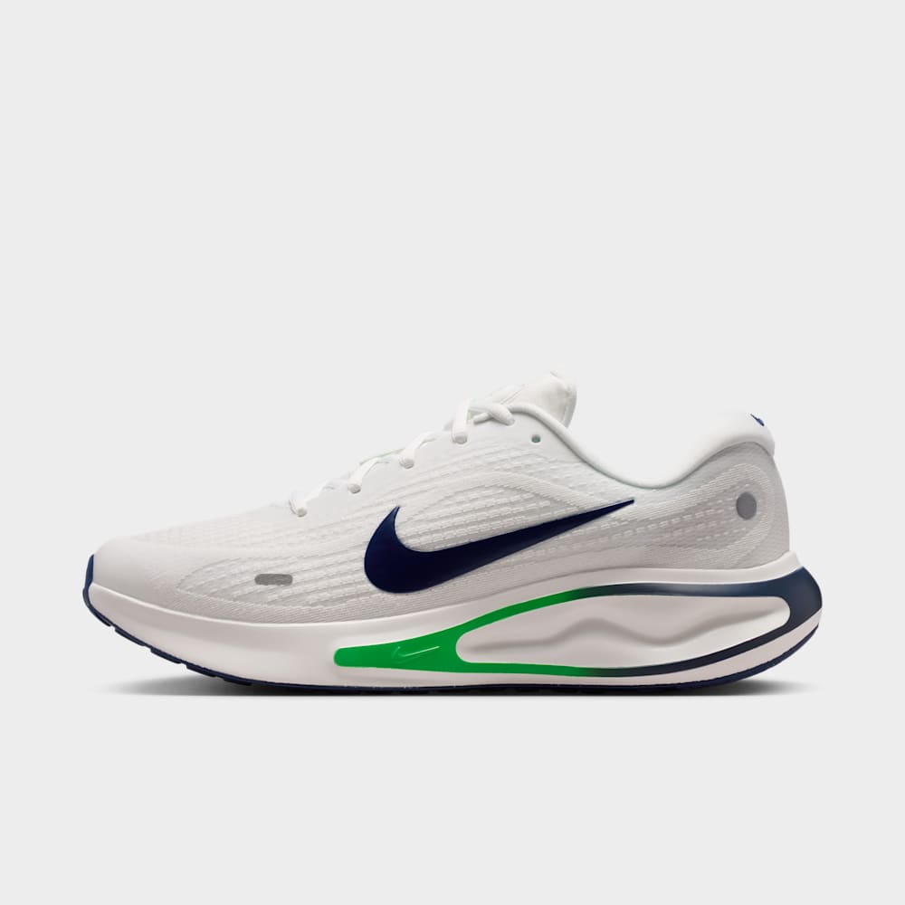 Tenis para correr para hombre en blanco · FN0228-113 - vista 1