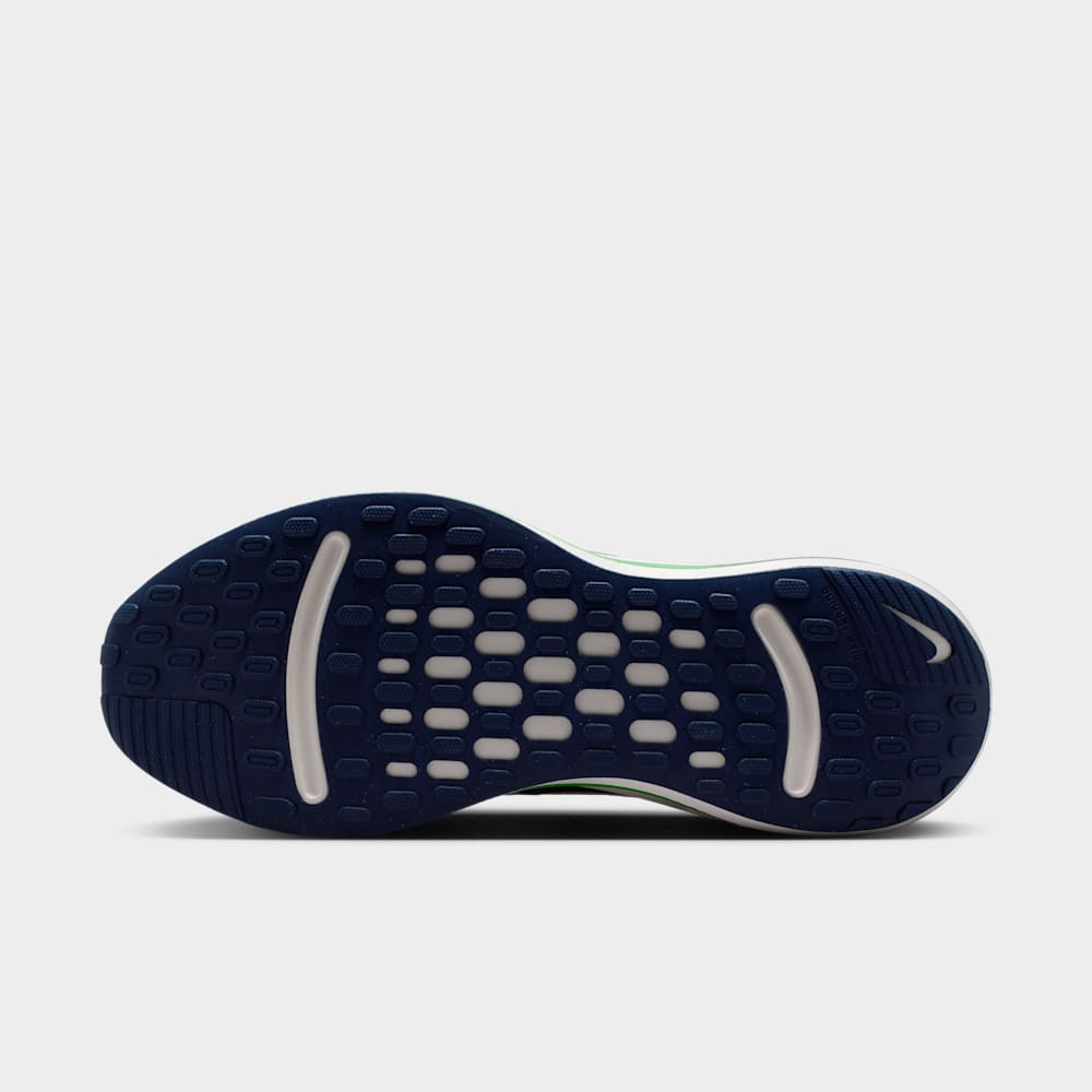 Tenis para correr para hombre en blanco · FN0228-113 - vista 2