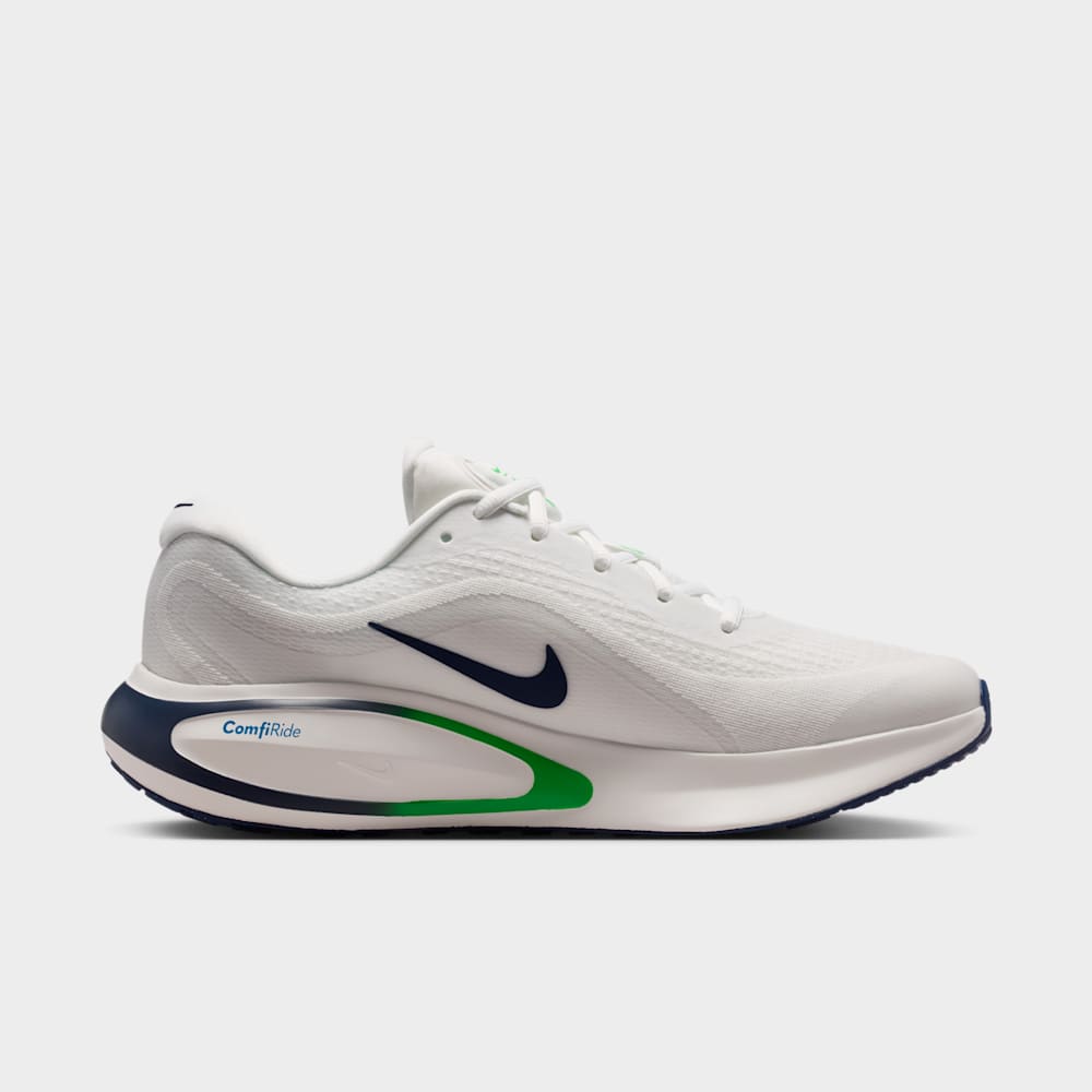 Tenis para correr para hombre en blanco · FN0228-113 - vista 3