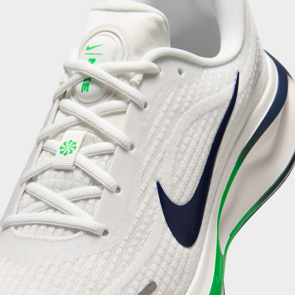 Tenis para correr para hombre en blanco · FN0228-113 - vista 7