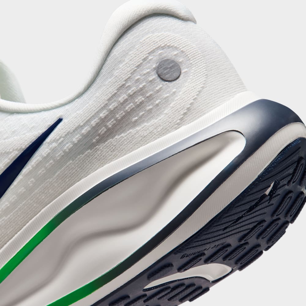 Tenis para correr para hombre en blanco · FN0228-113 - vista 8
