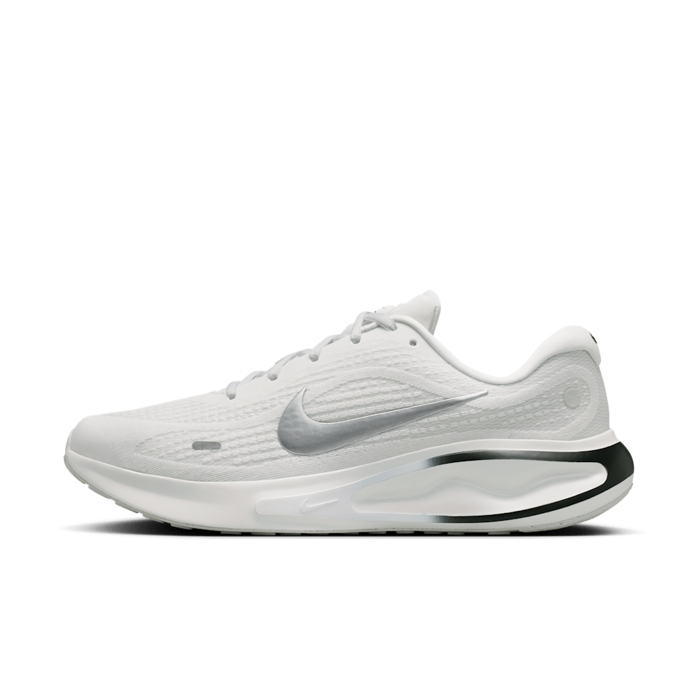 Tenis para correr para hombre en blanco · FN0228-122 - vista 1