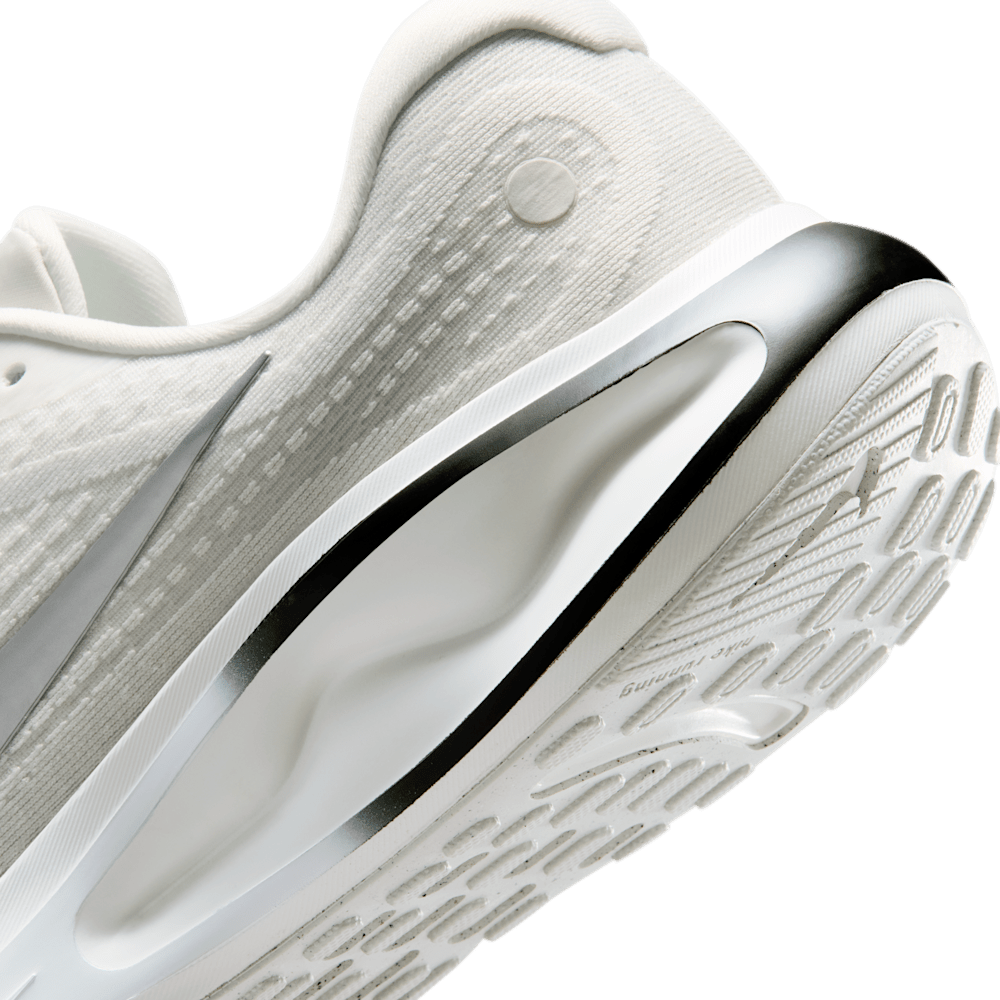 Tenis para correr para hombre en blanco · FN0228-122 - vista 8