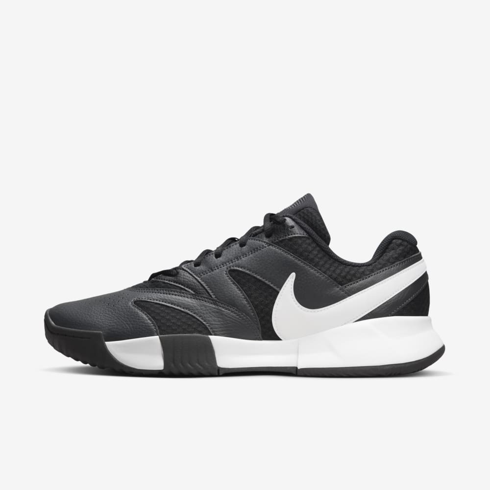 Tenis para tennis para hombre en negro · FN0530-001 - vista 1