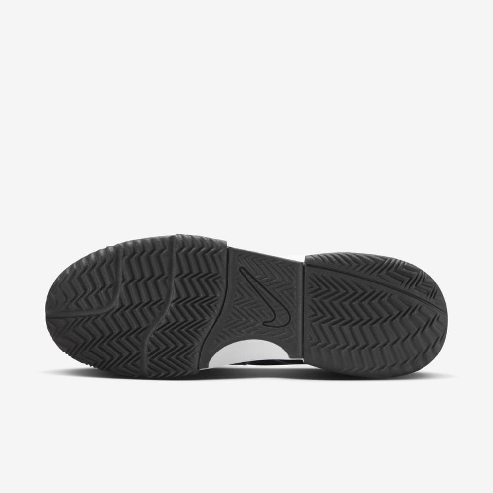Tenis para tennis para hombre en negro · FN0530-001 - vista 2
