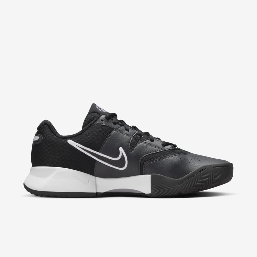 Tenis para tennis para hombre en negro · FN0530-001 - vista 3