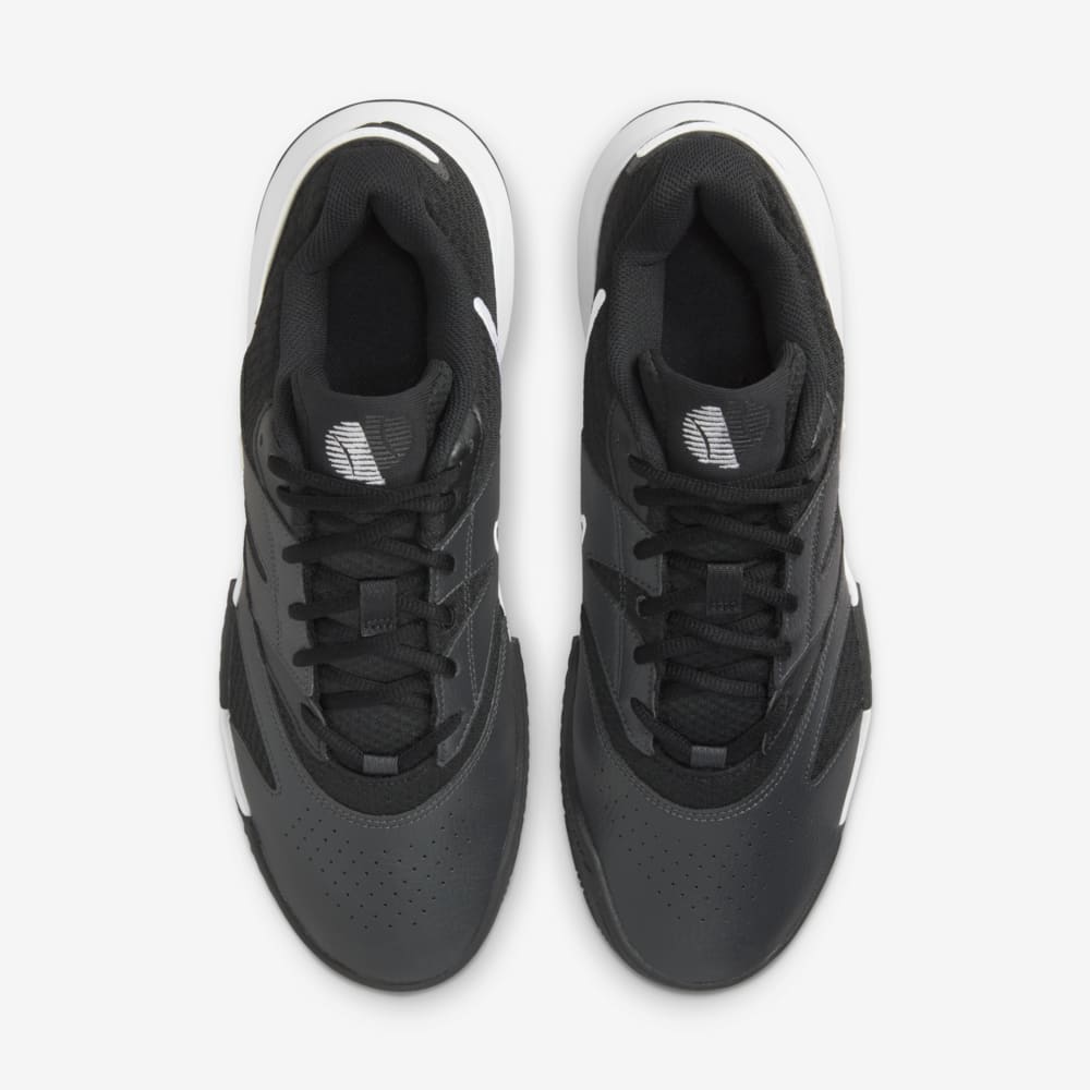 Tenis para tennis para hombre en negro · FN0530-001 - vista 4