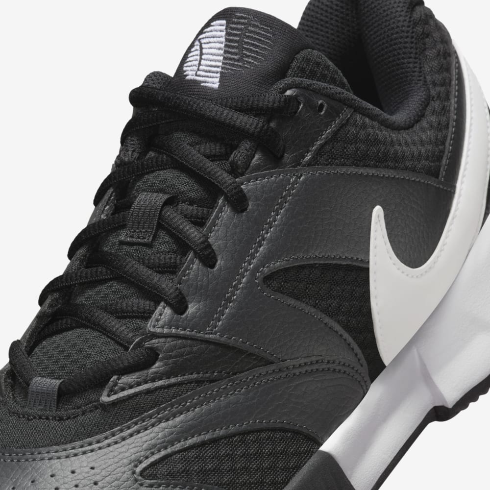 Tenis para tennis para hombre en negro · FN0530-001 - vista 7
