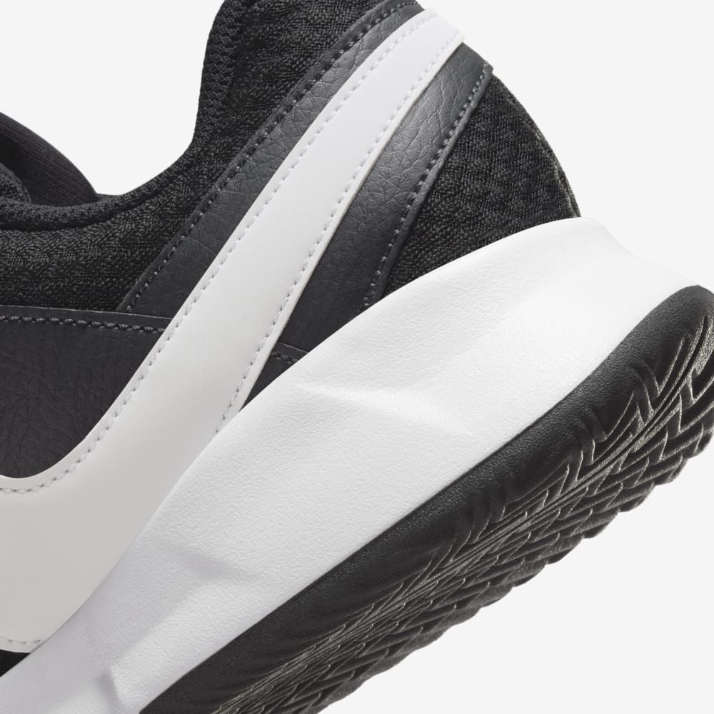 Tenis para tennis para hombre en negro · FN0530-001 - vista 8