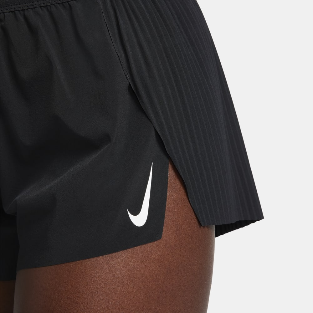 Shorts y Pantalonetas para correr para mujer en negro · FN2328-010 - vista 7