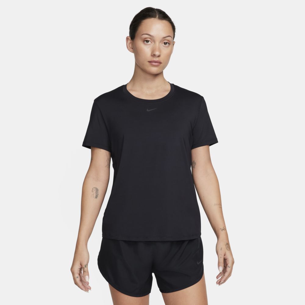 Camisetas y esqueletos para entrenamiento para mujer en negro · FN2798-010 - vista 1
