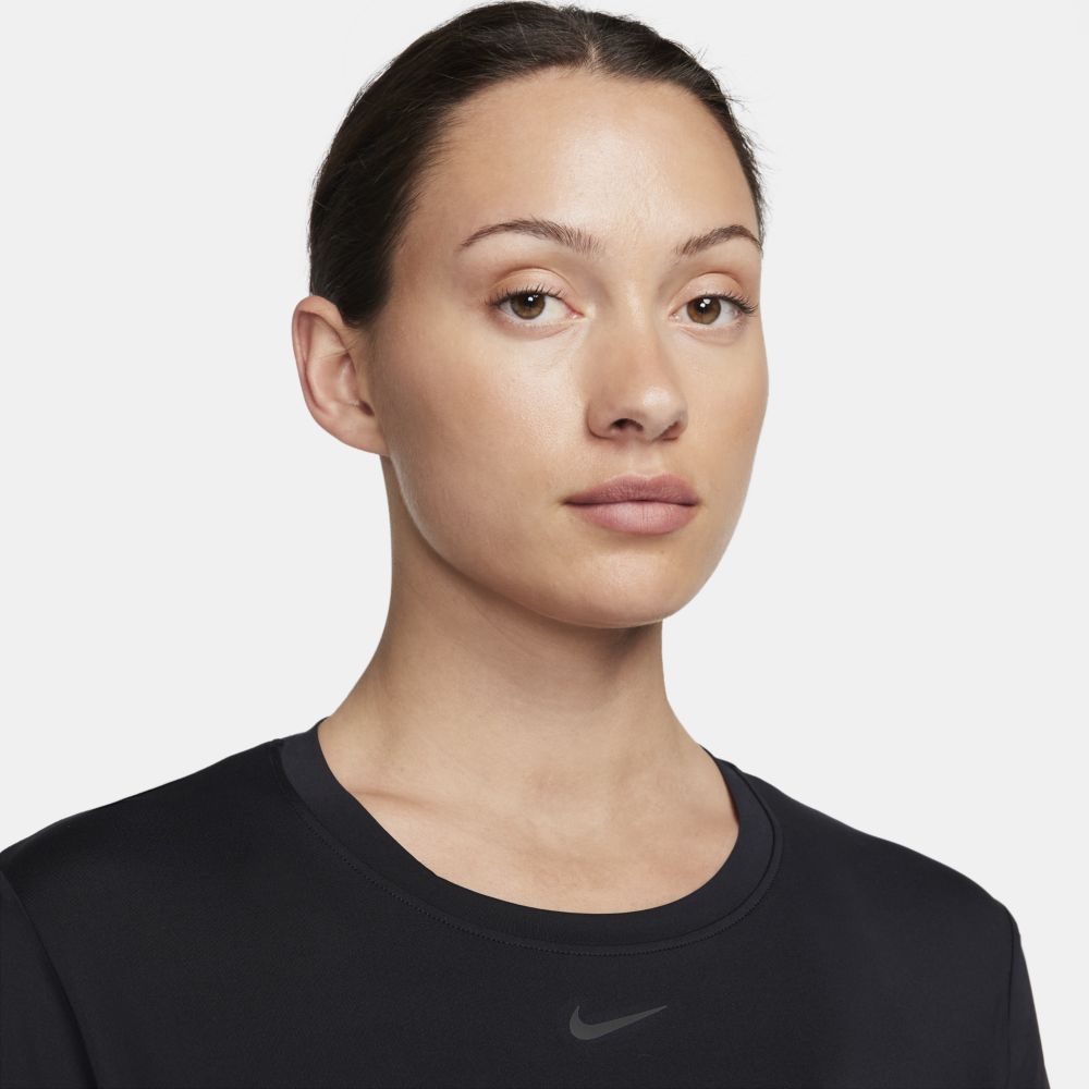 Camisetas y esqueletos para entrenamiento para mujer en negro · FN2798-010 - vista 3