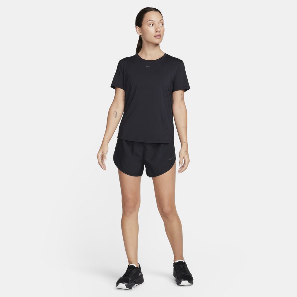 Camisetas y esqueletos para entrenamiento para mujer en negro · FN2798-010 - vista 4