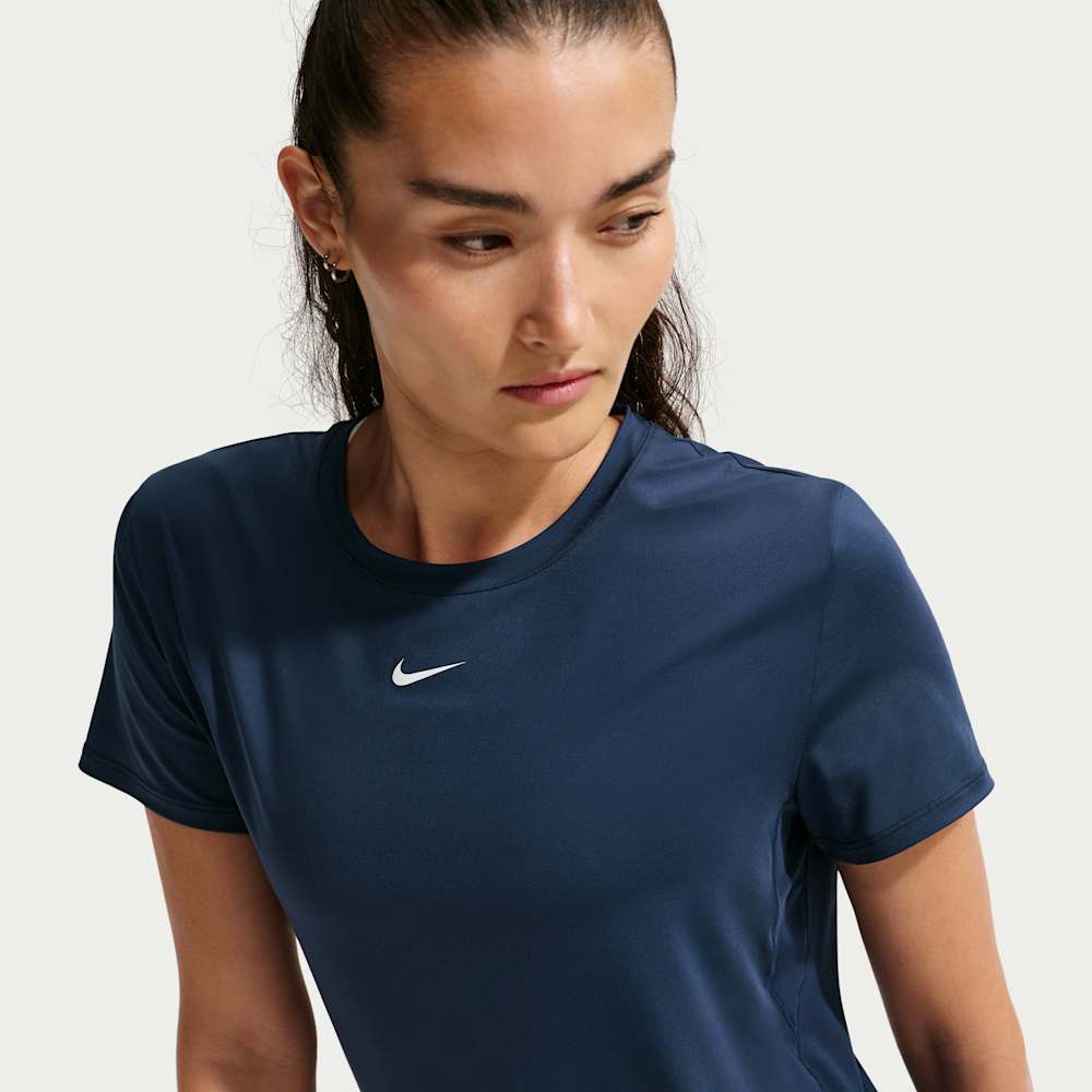 Camisetas y esqueletos para entrenamiento para mujer en azul · FN2798-413 - vista 3