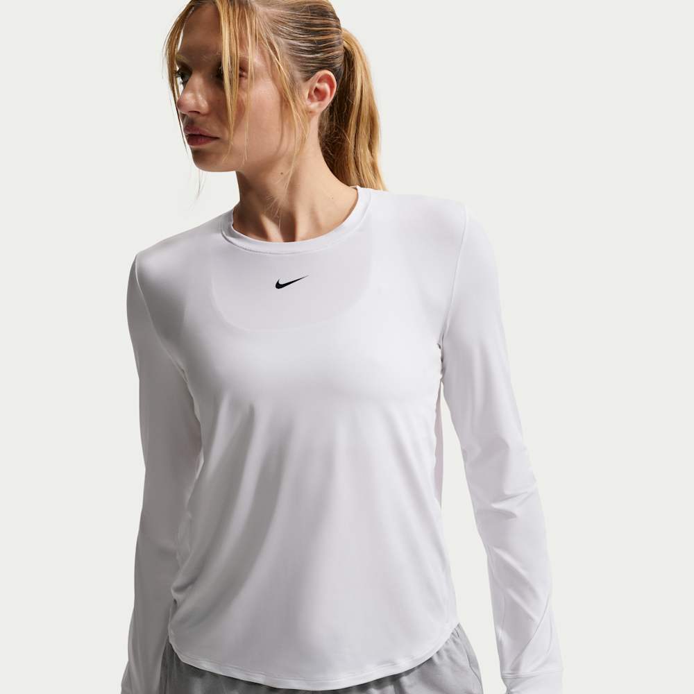 Camisetas y esqueletos para entrenamiento para mujer en blanco · FN2801-102 - vista 1