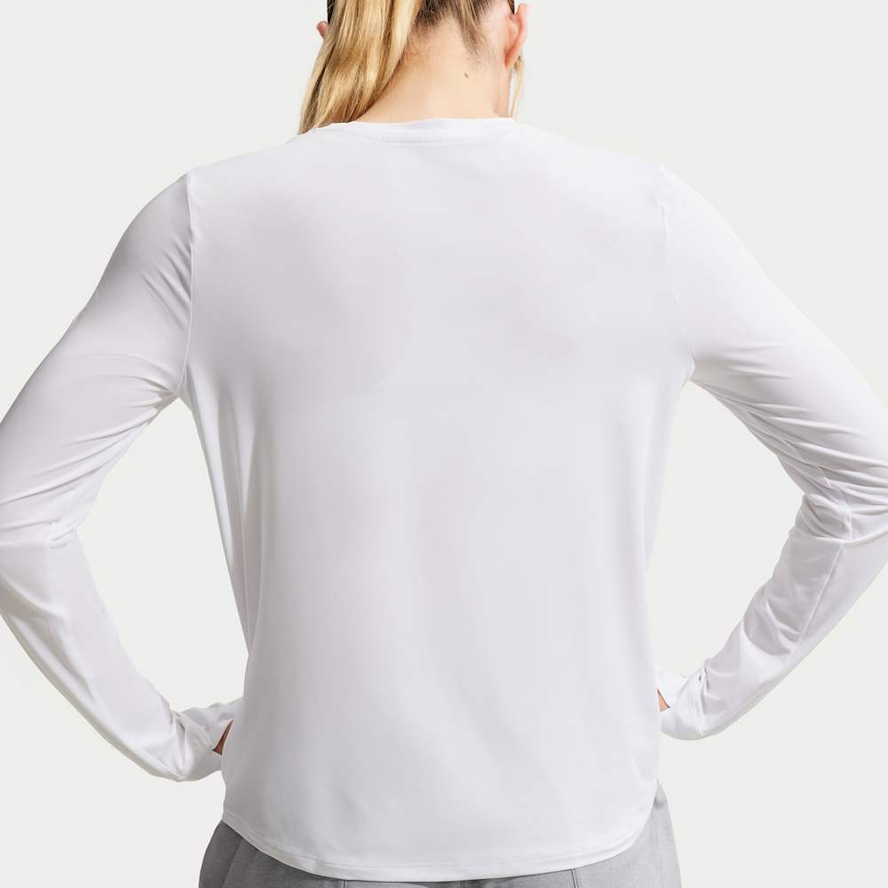 Camisetas y esqueletos para entrenamiento para mujer en blanco · FN2801-102 - vista 2
