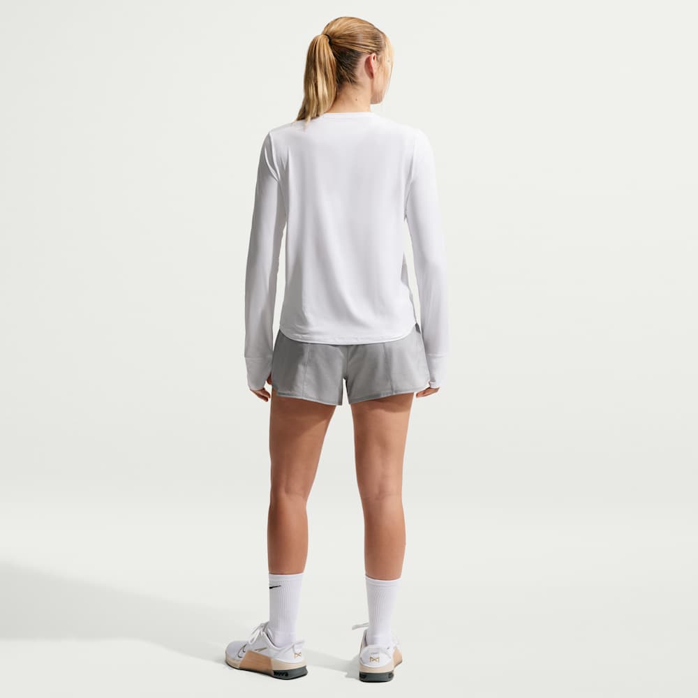 Camisetas y esqueletos para entrenamiento para mujer en blanco · FN2801-102 - vista 5