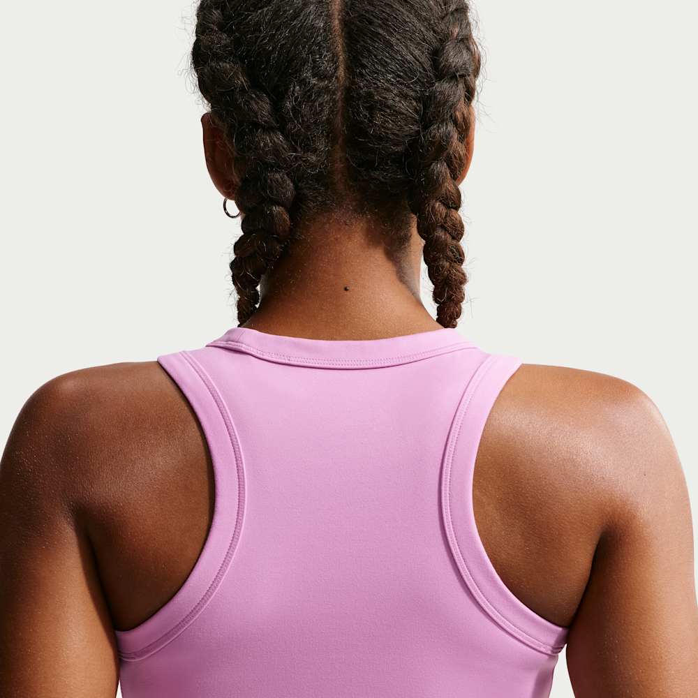 Camisetas y esqueletos para entrenamiento para mujer en morado · FN2806-503 - vista 2