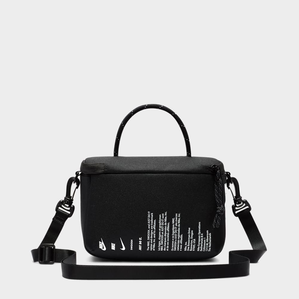 Bolsos y Mochilas casual para hombre en negro · FN3059-010 - vista 4