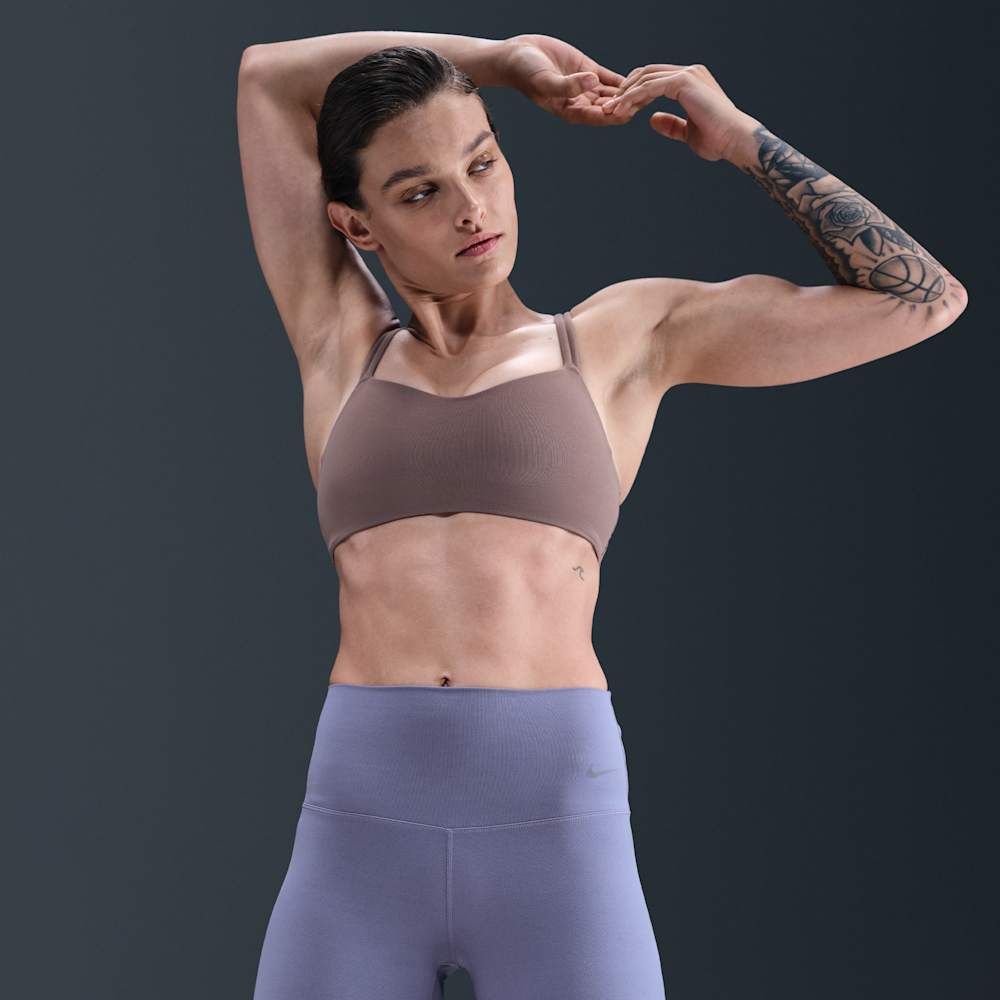 Shorts y Pantalonetas para entrenamiento para mujer en azul · FN3156-499 - vista 2