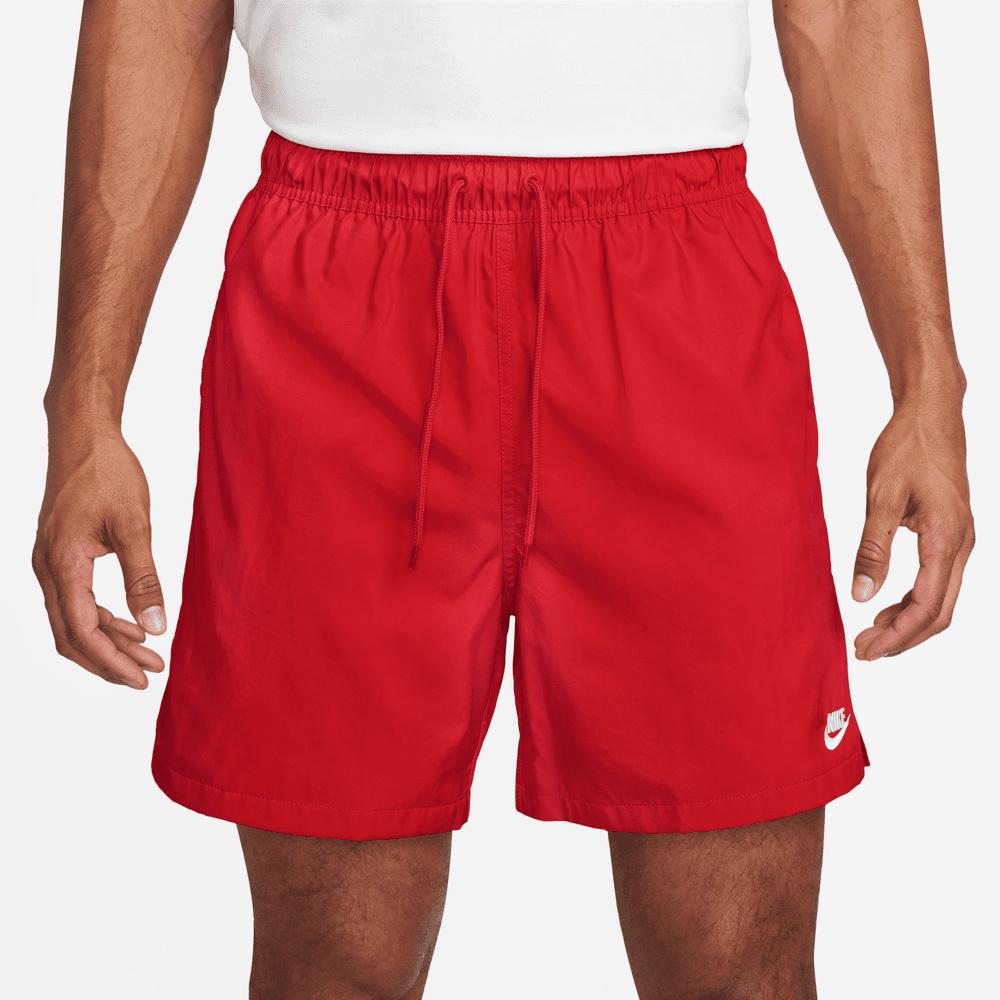 Shorts y Pantalonetas casual para hombre en rojo · FN3307-657 - vista 1