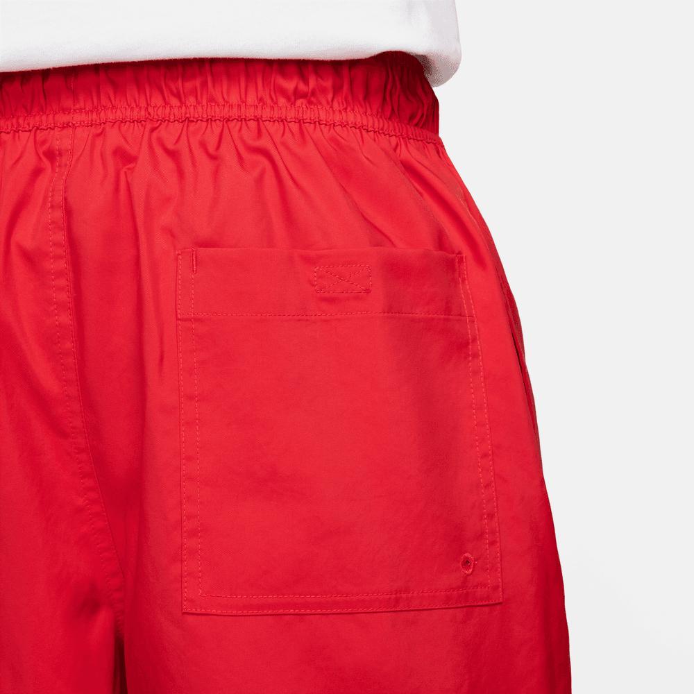 Shorts y Pantalonetas casual para hombre en rojo · FN3307-657 - vista 6