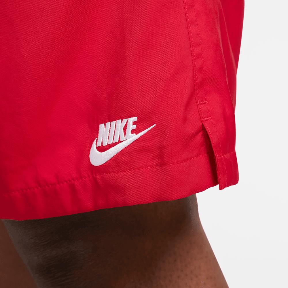 Shorts y Pantalonetas casual para hombre en rojo · FN3307-657 - vista 10