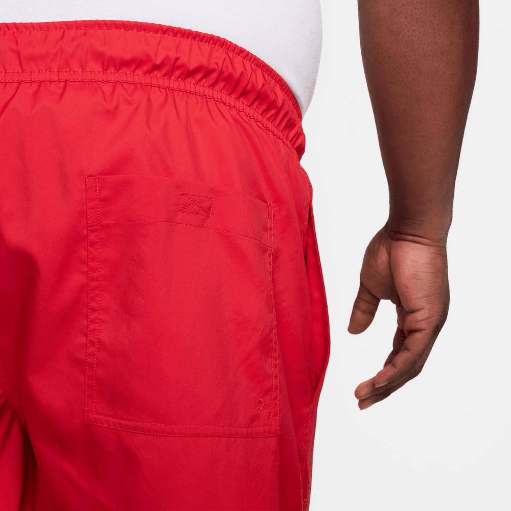 Shorts y Pantalonetas casual para hombre en rojo · FN3307-657 - vista 11