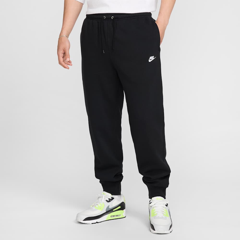 Pantalones y Joggers casual para hombre en negro · FN3787-010 - vista 1