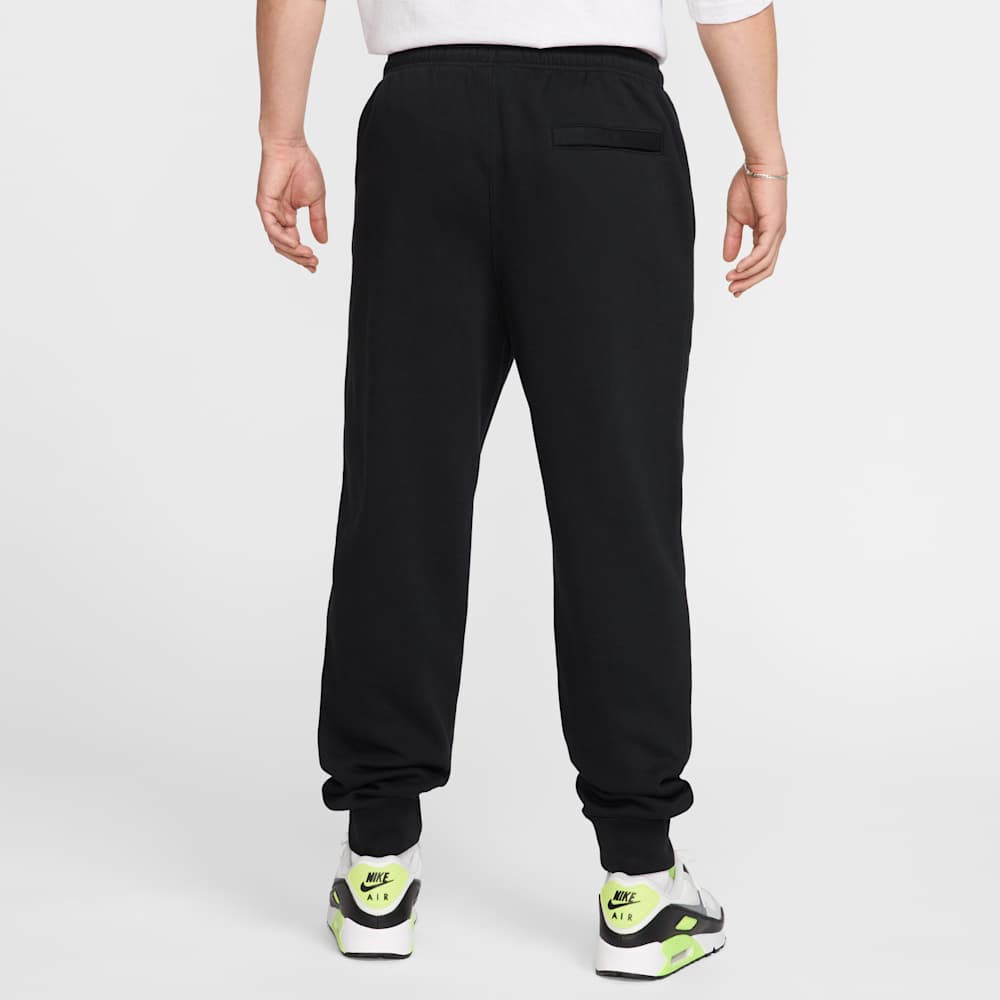 Pantalones y Joggers casual para hombre en negro · FN3787-010 - vista 2