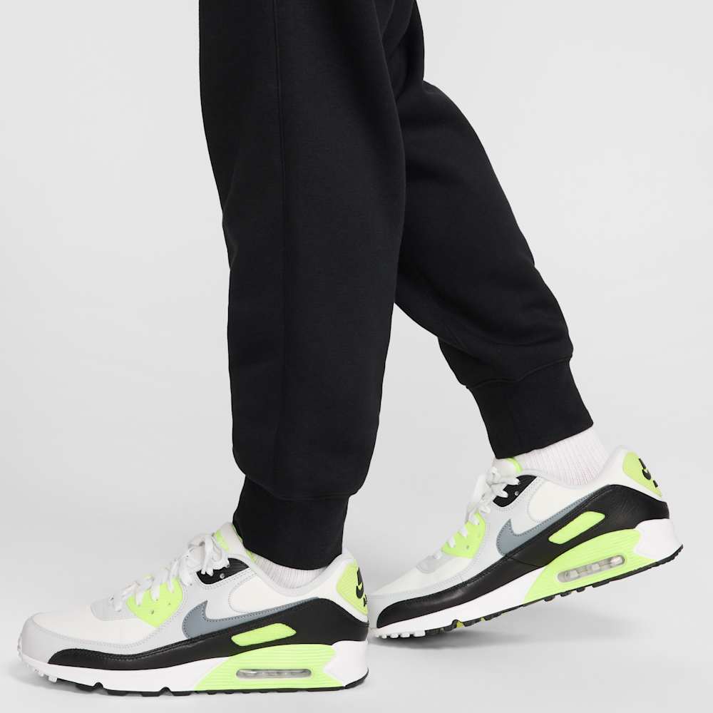 Pantalones y Joggers casual para hombre en negro · FN3787-010 - vista 6
