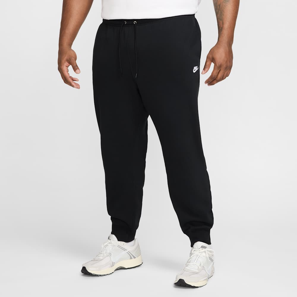 Pantalones y Joggers casual para hombre en negro · FN3787-010 - vista 8