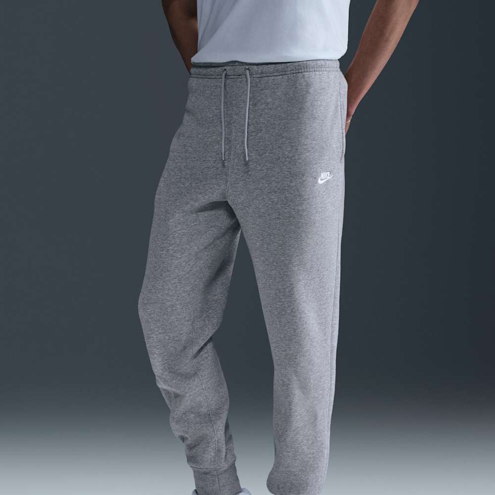 Pantalones y Joggers casual para hombre en gris · FN3787-063 - vista 2