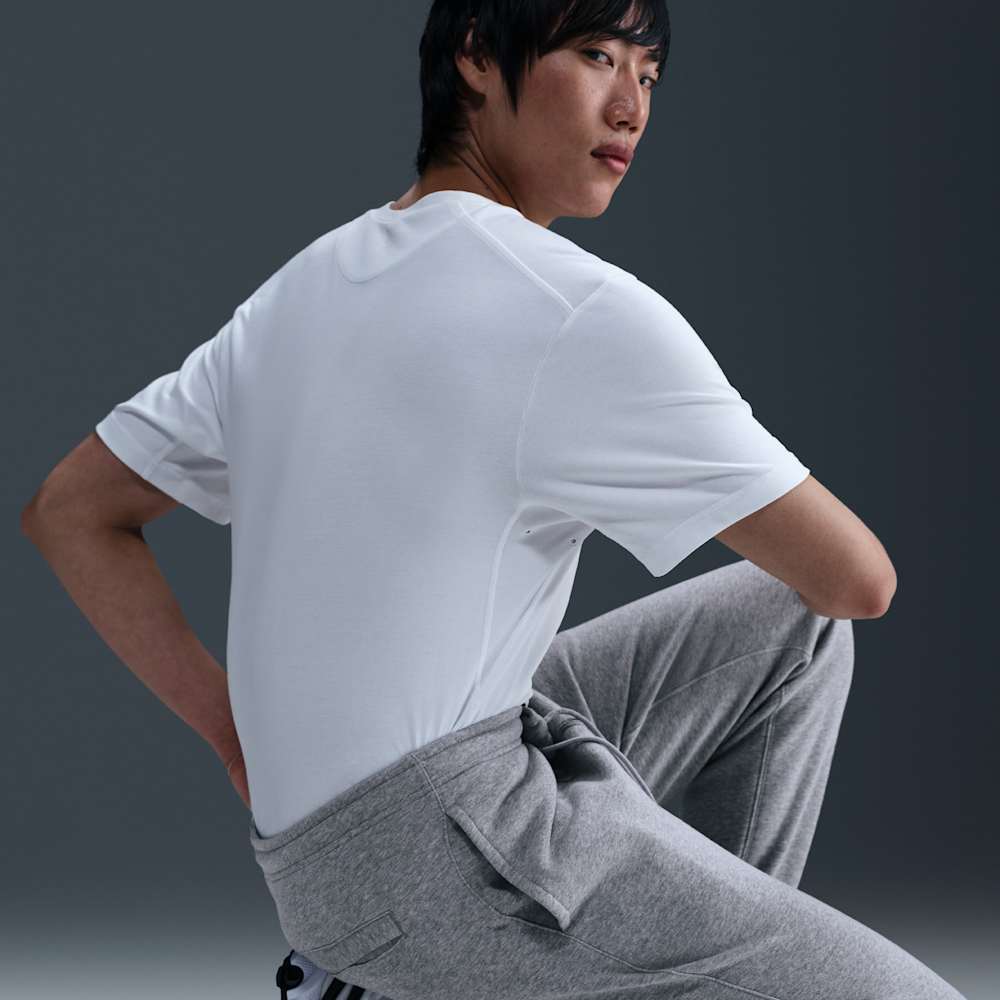 Pantalones y Joggers casual para hombre en gris · FN3787-063 - vista 5