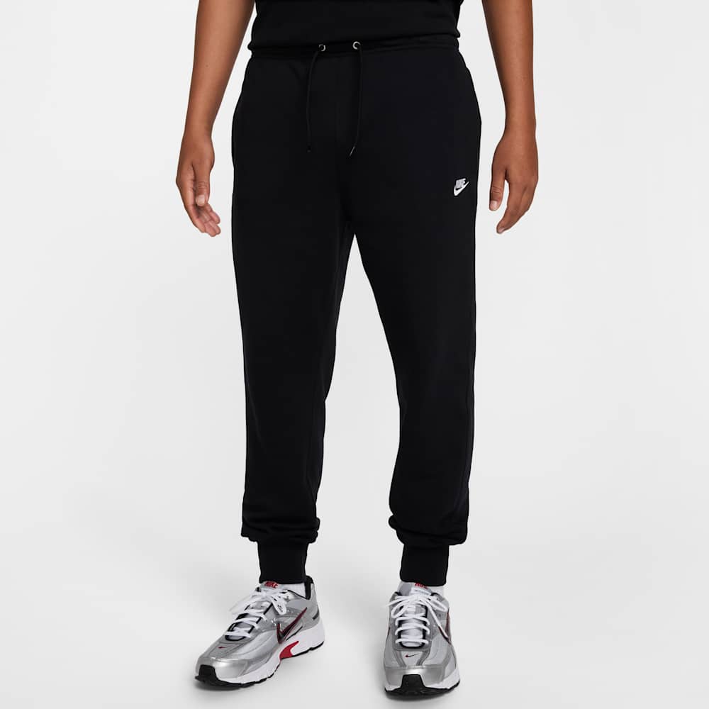 Pantalones y Joggers casual para hombre en negro · FN3801-010 - vista 1