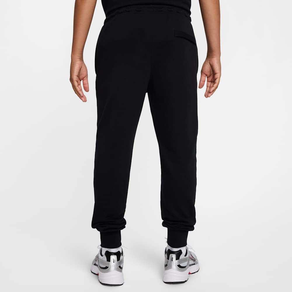 Pantalones y Joggers casual para hombre en negro · FN3801-010 - vista 2