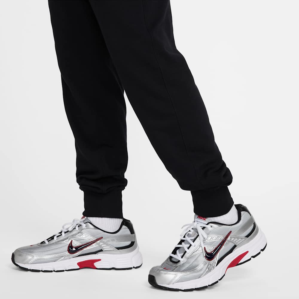 Pantalones y Joggers casual para hombre en negro · FN3801-010 - vista 6