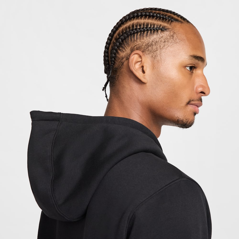 Buzos casual para hombre en negro · FN3861-010 - vista 7