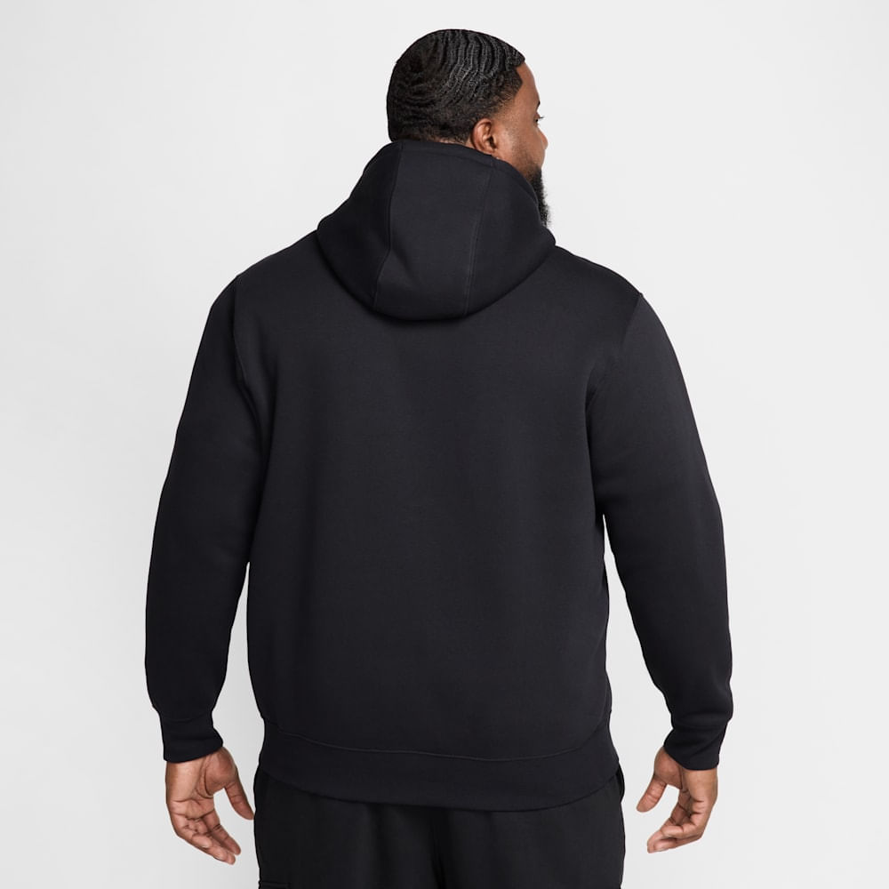 Buzos casual para hombre en negro · FN3861-010 - vista 10