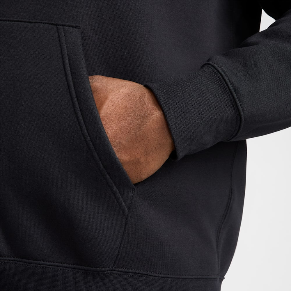 Buzos casual para hombre en negro · FN3861-010 - vista 13