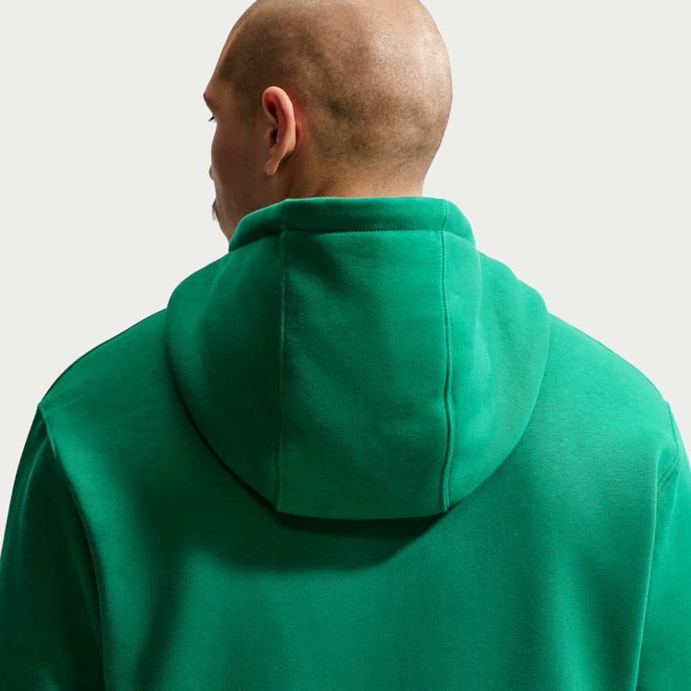 Buzos casual para hombre en verde · FN3861-365 - vista 2