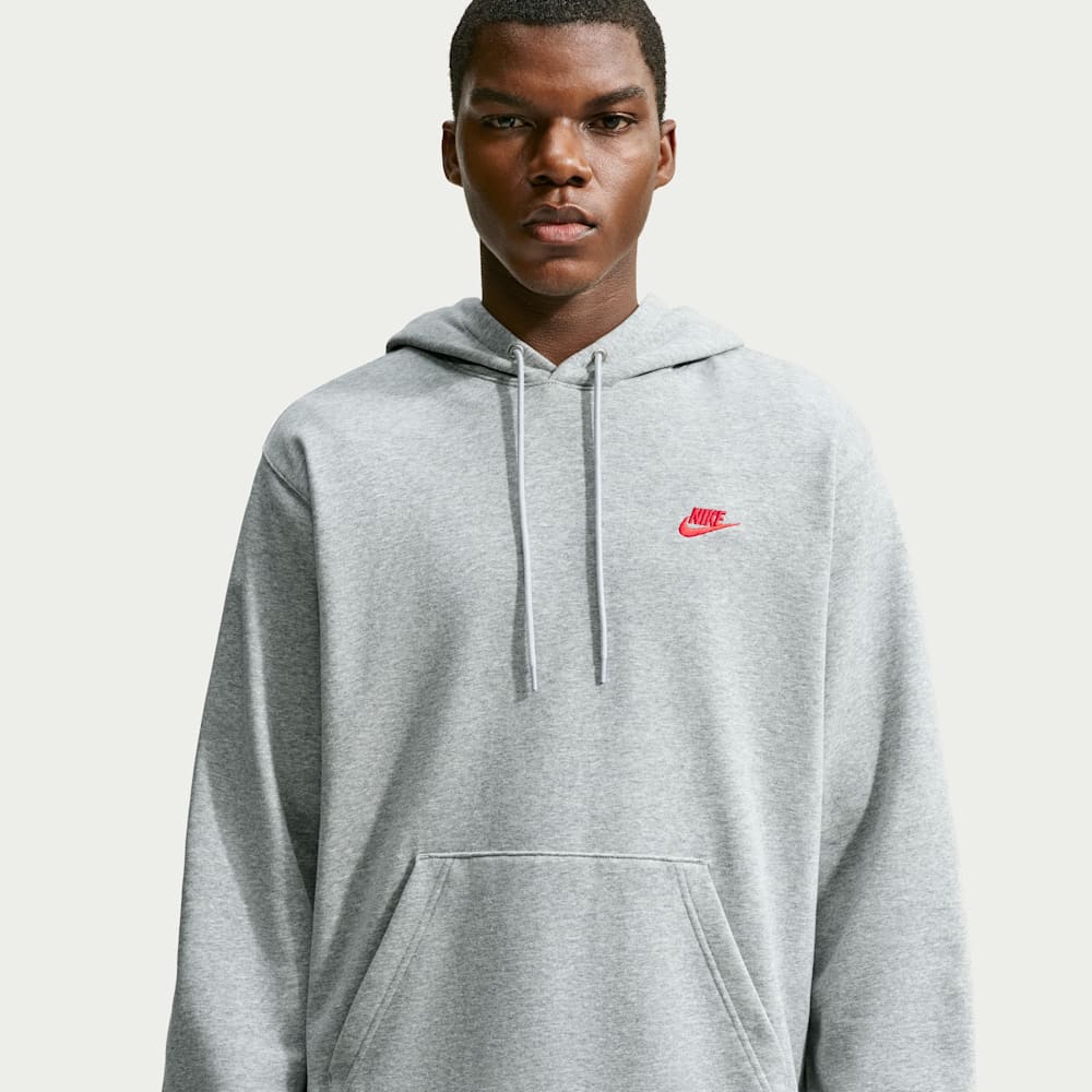 Buzos casual para hombre en gris · FN3866-064 - vista 1