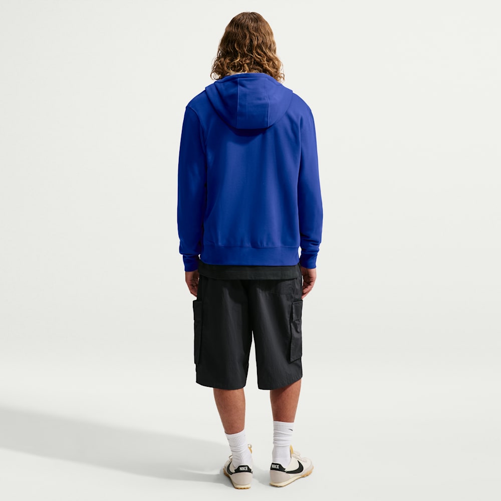 Buzos casual para hombre en azul · FN3884-455 - vista 5