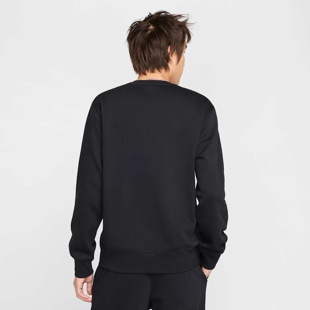 Buzos casual para hombre en negro · FN3886-010 - vista 13
