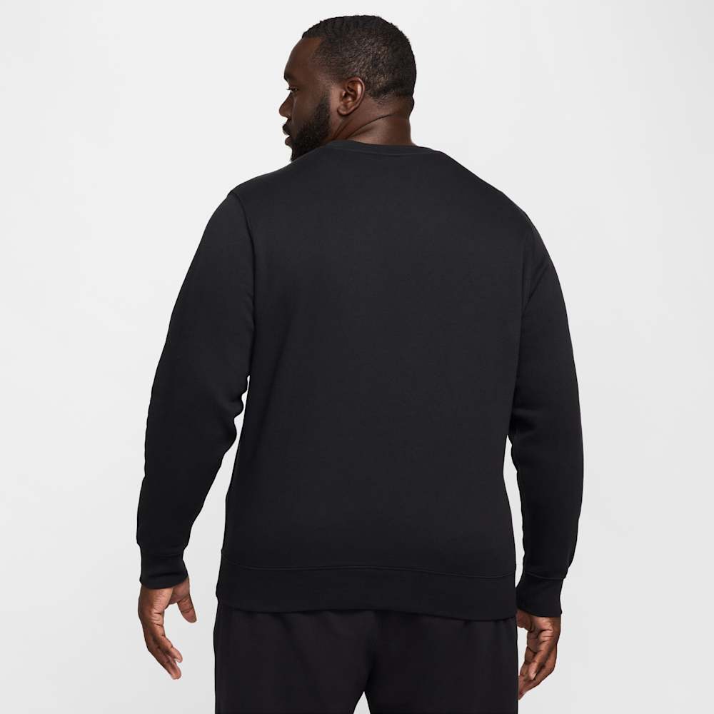 Buzos casual para hombre en negro · FN3886-010 - vista 8