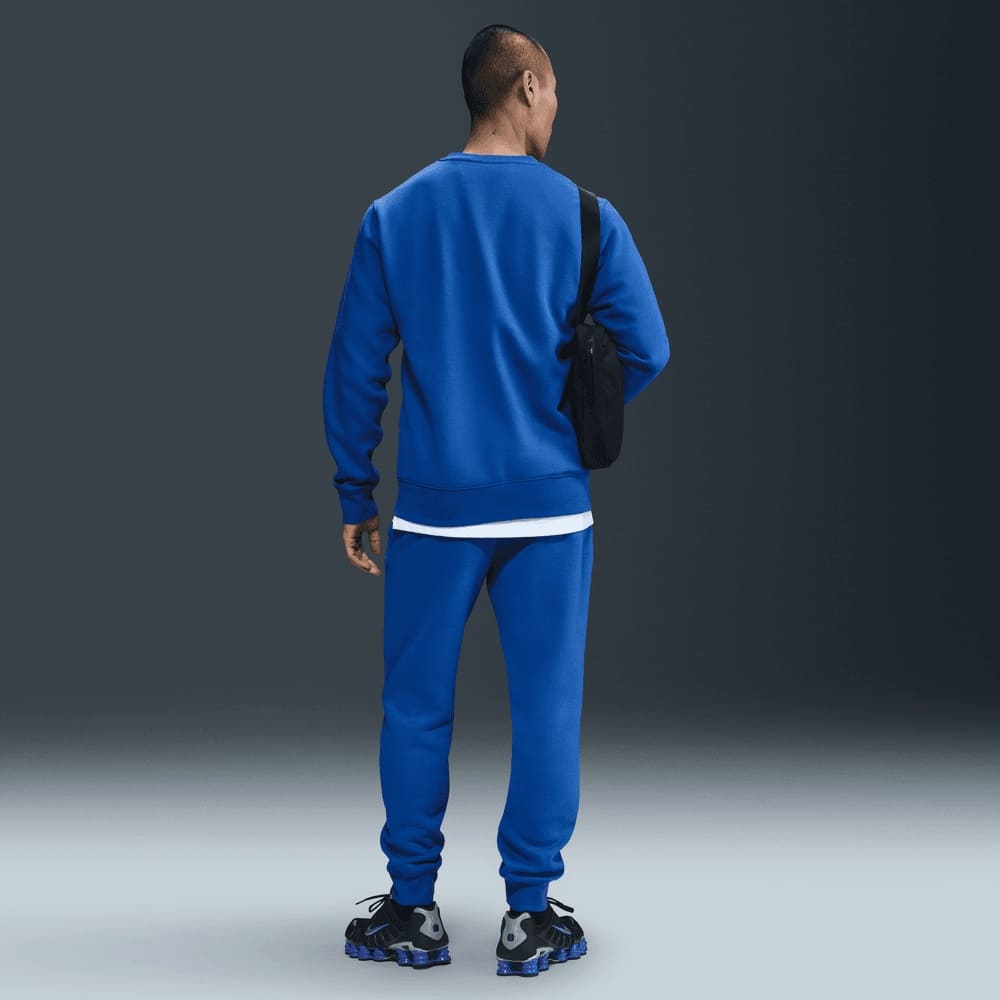 Buzos casual para hombre en azul · FN3886-480 - vista 5