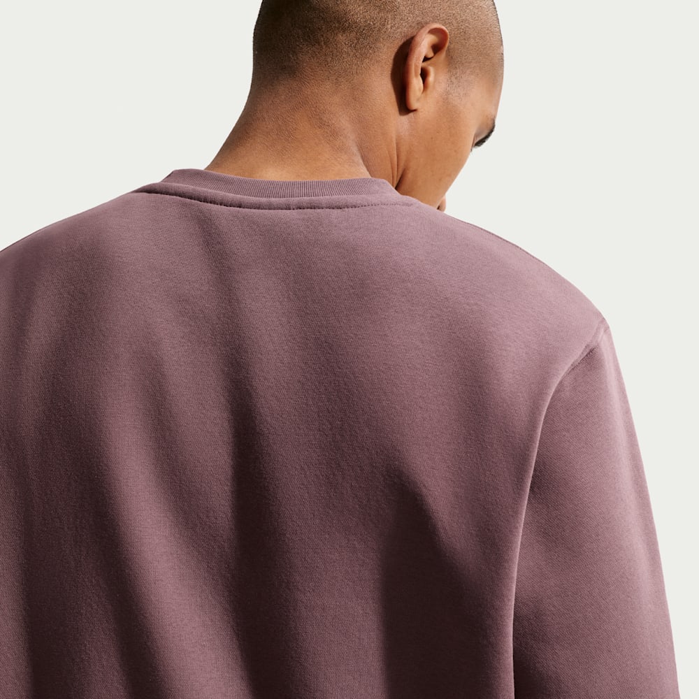 Buzos casual para hombre en morado · FN3886-502 - vista 2